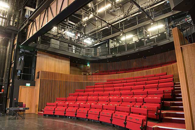 Cablenet Tension Wire Grid retrofit in Wales