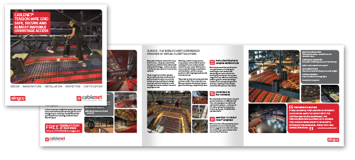 Cablenet intro leaflet