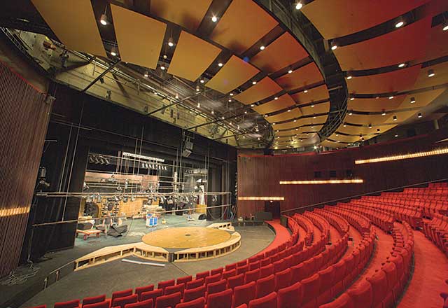 Helsingborg Theatre, Stockholm