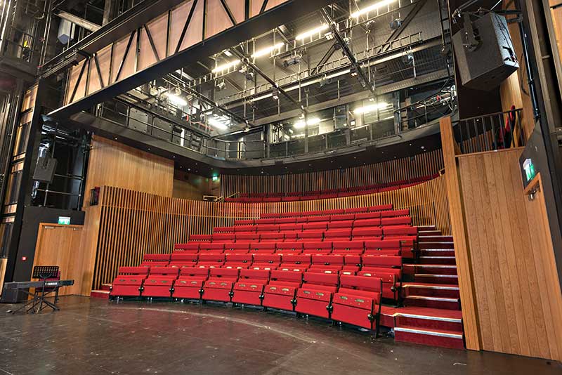 St. Pauls Drama School