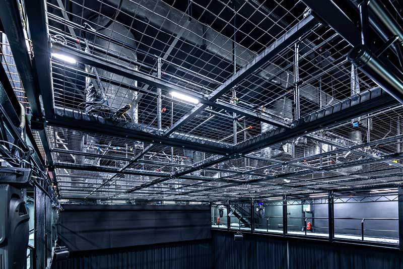 Black Box Theatre, Macau