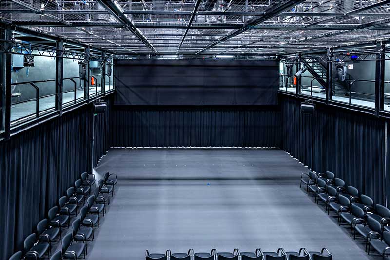 Black Box Theatre, Macau