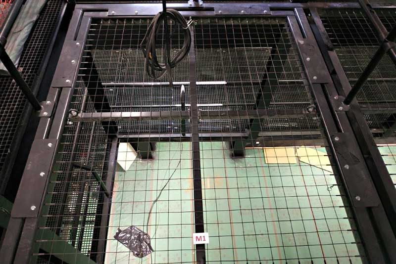 Black Box Theatre, Macau