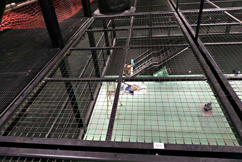 Black Box Theatre, Macau