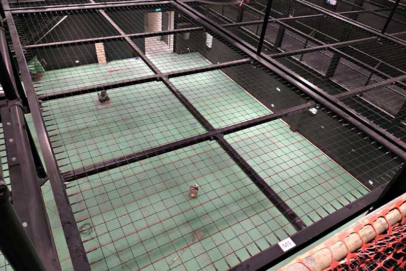 Black Box Theatre, Macau