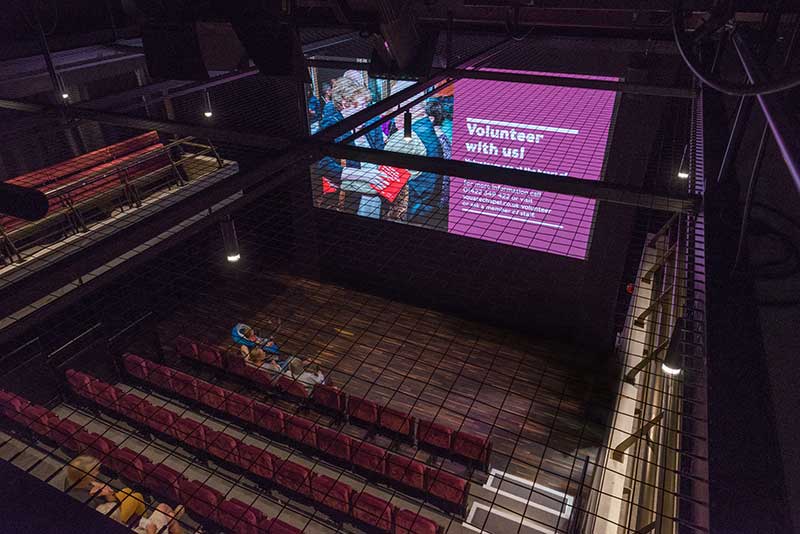 Cornerstone Arts Centre