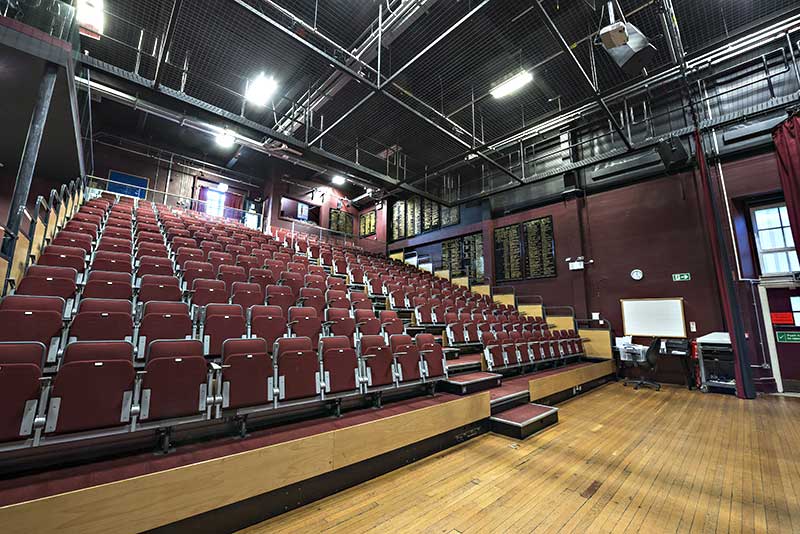 Devenport High School