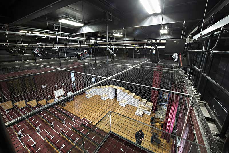 Devenport High School