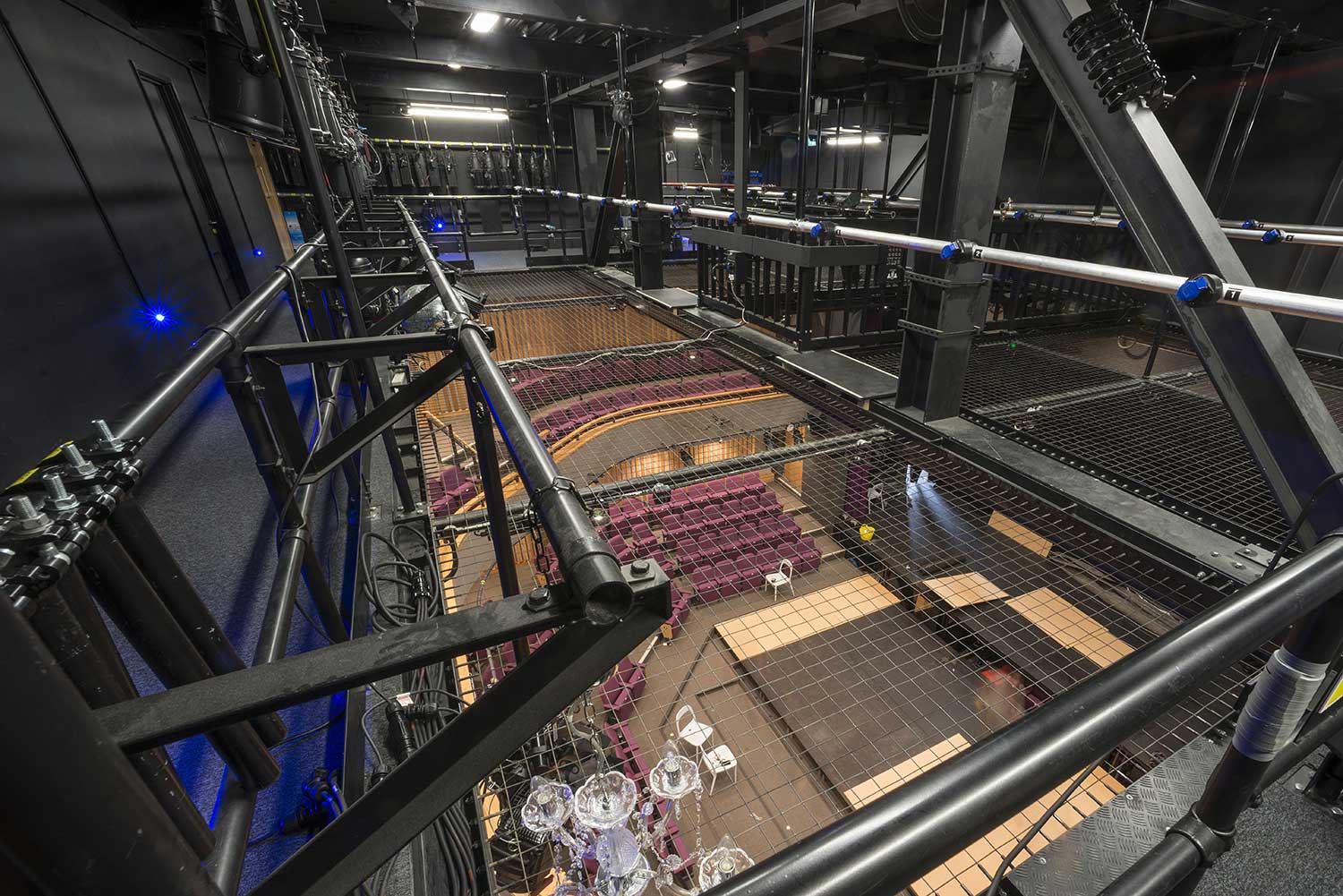 Samuel Pepys Theatre