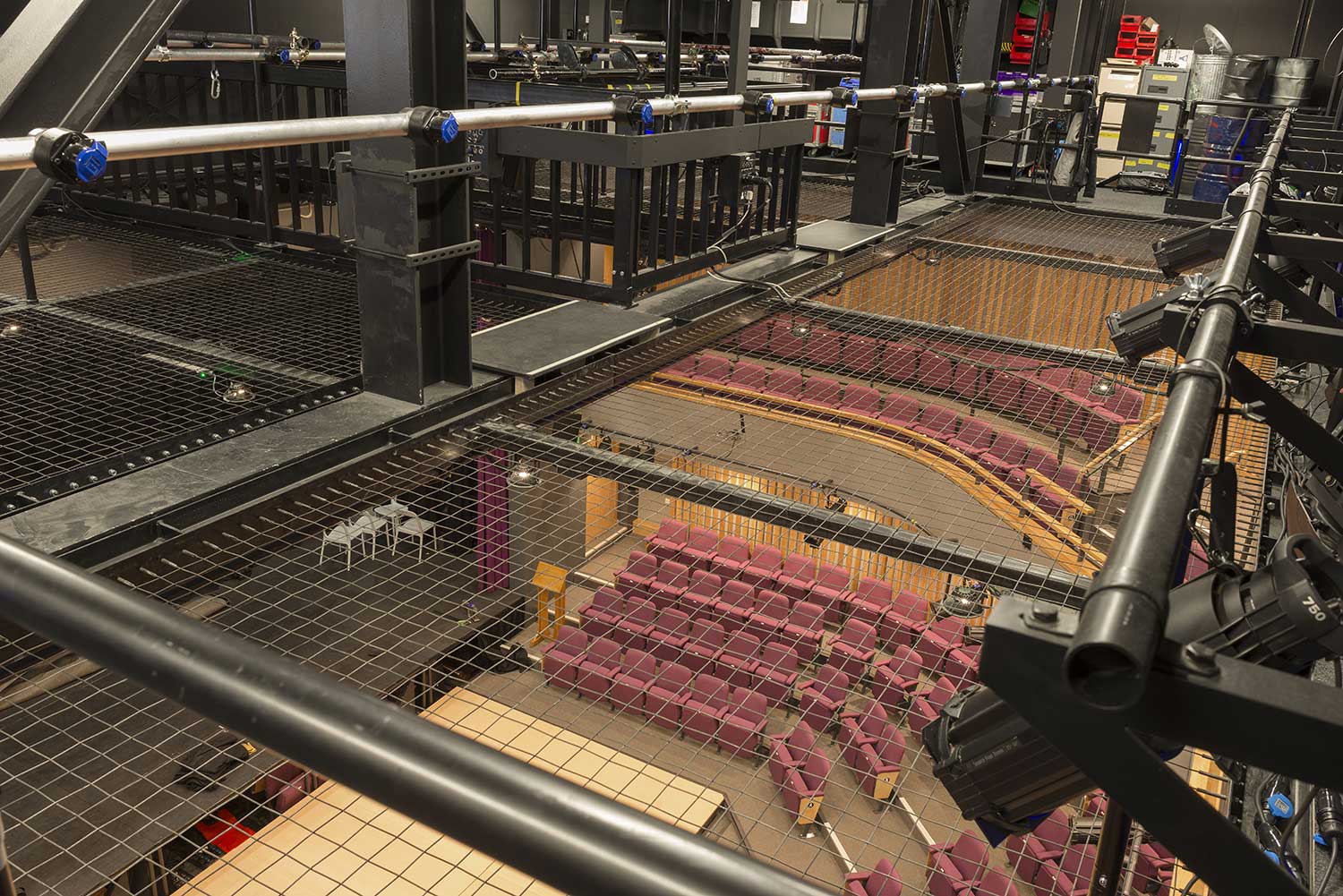 Samuel Pepys Theatre