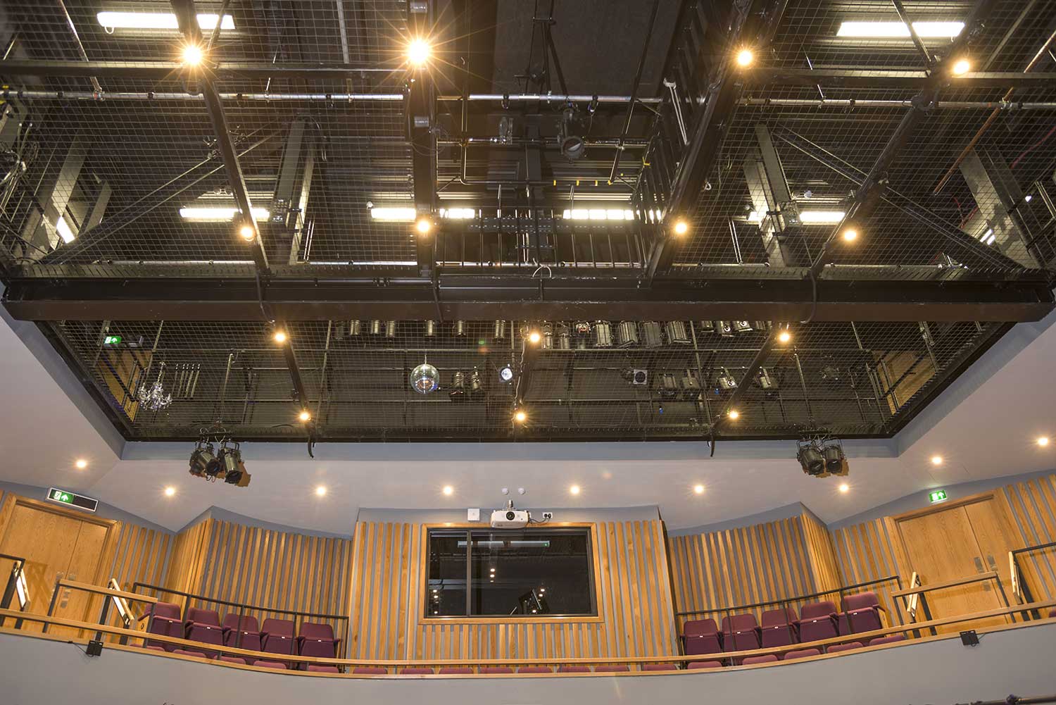 Samuel Pepys Theatre