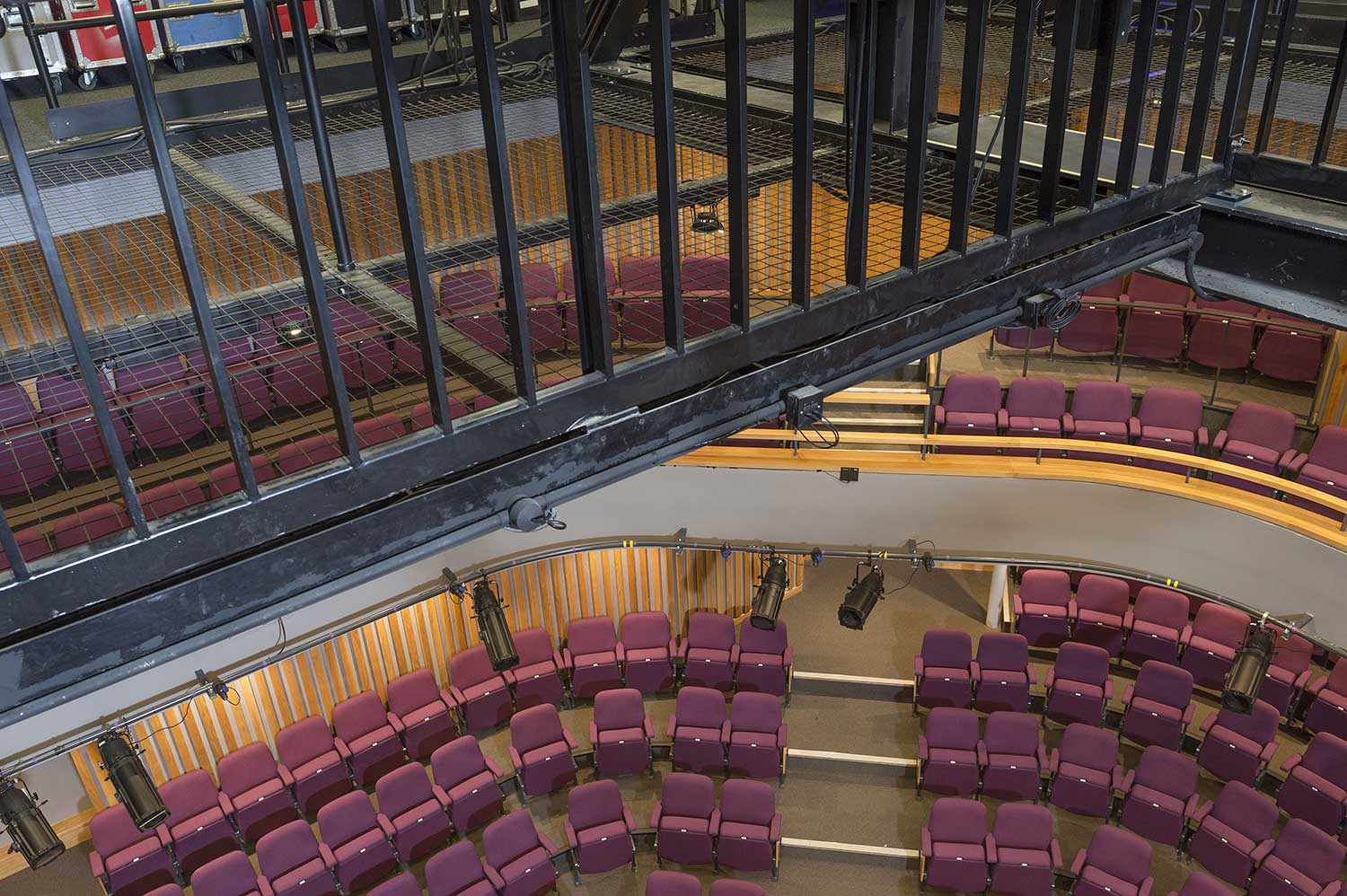 Samuel Pepys Theatre