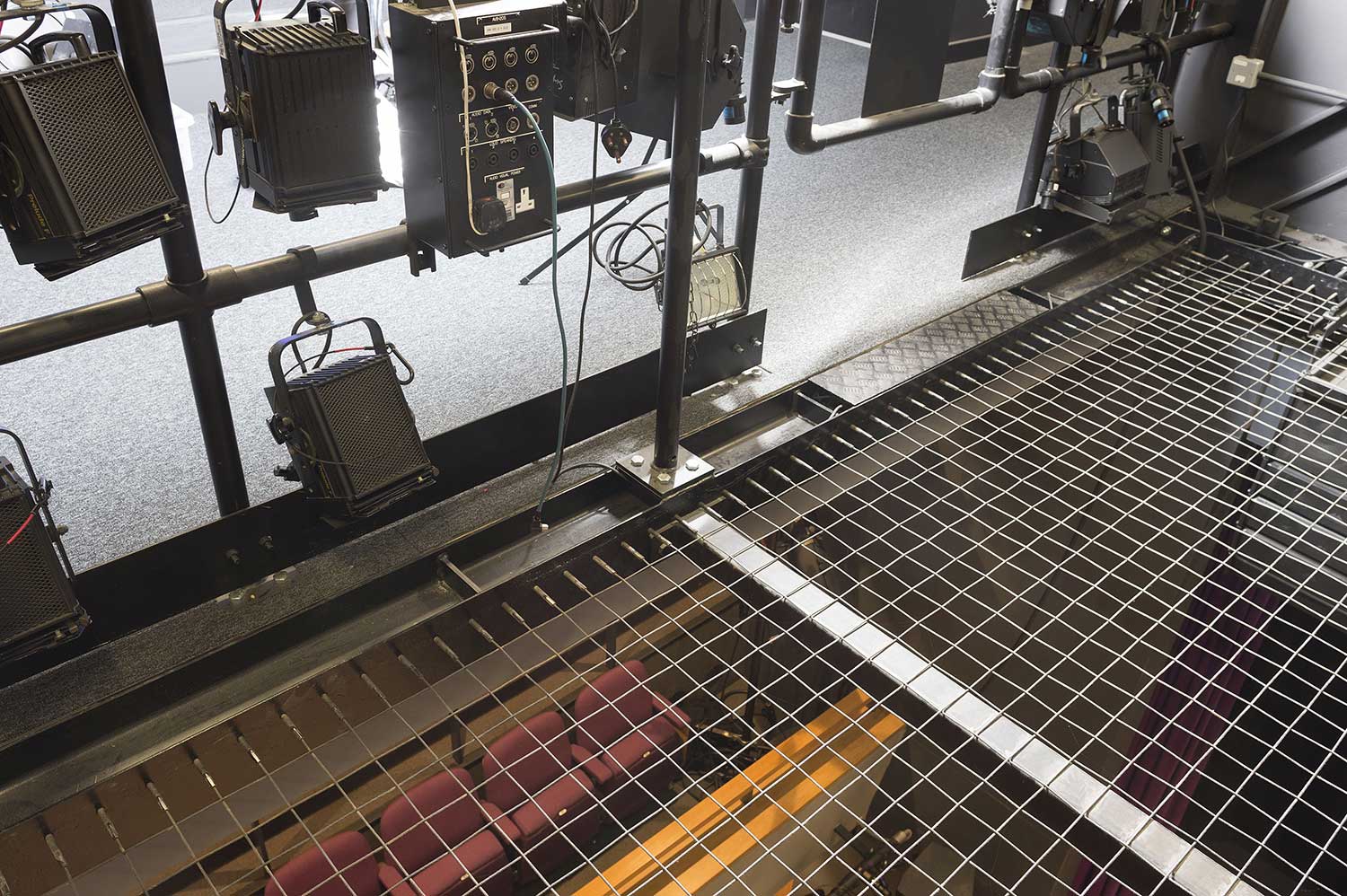 Samuel Pepys Theatre