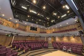 Samuel Pepys Theatre